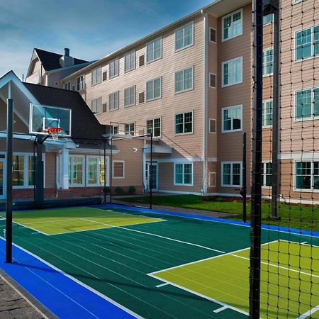 Residence Inn By Marriott Orangeburg Dış mekan fotoğraf