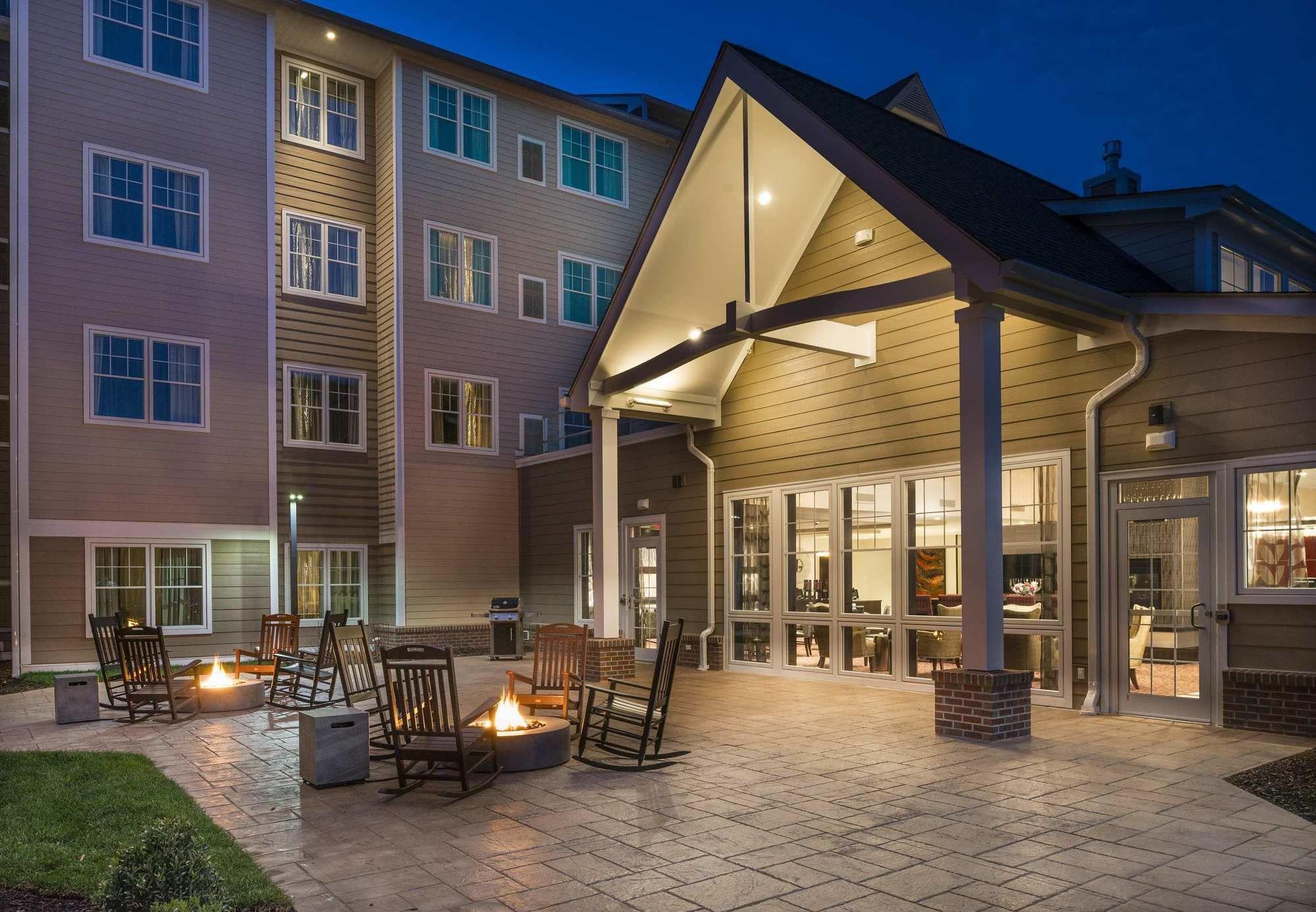 Residence Inn By Marriott Orangeburg Dış mekan fotoğraf