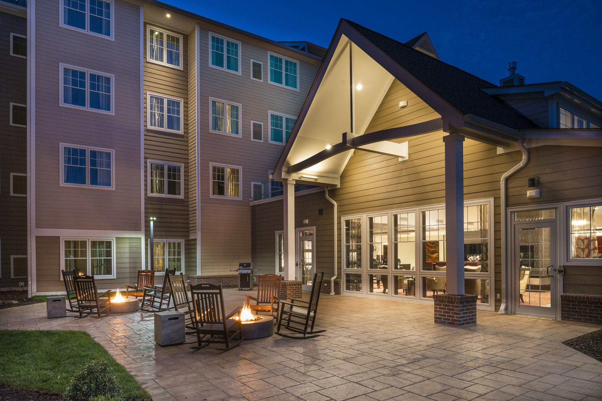 Residence Inn By Marriott Orangeburg Dış mekan fotoğraf