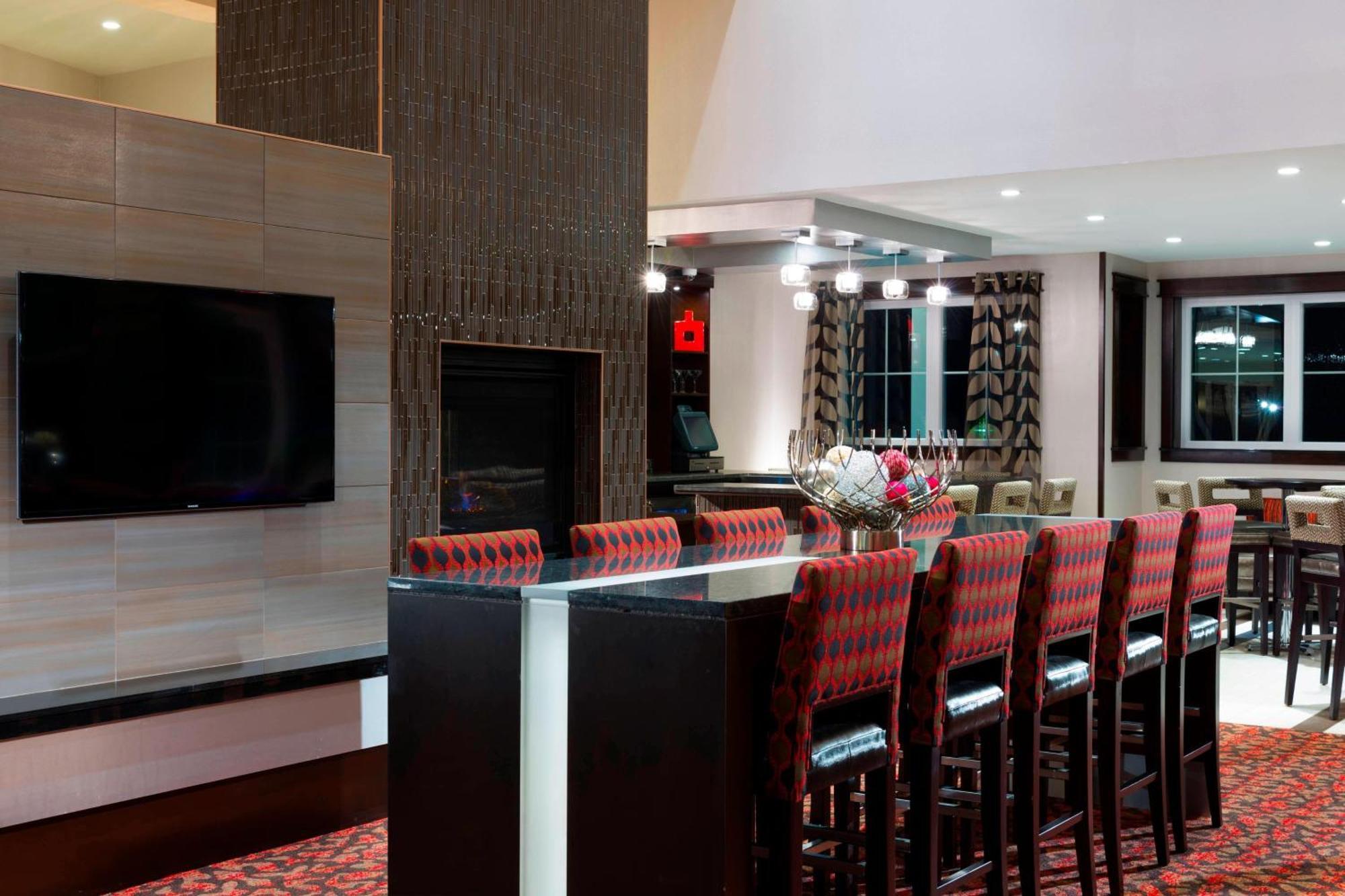 Residence Inn By Marriott Orangeburg Dış mekan fotoğraf