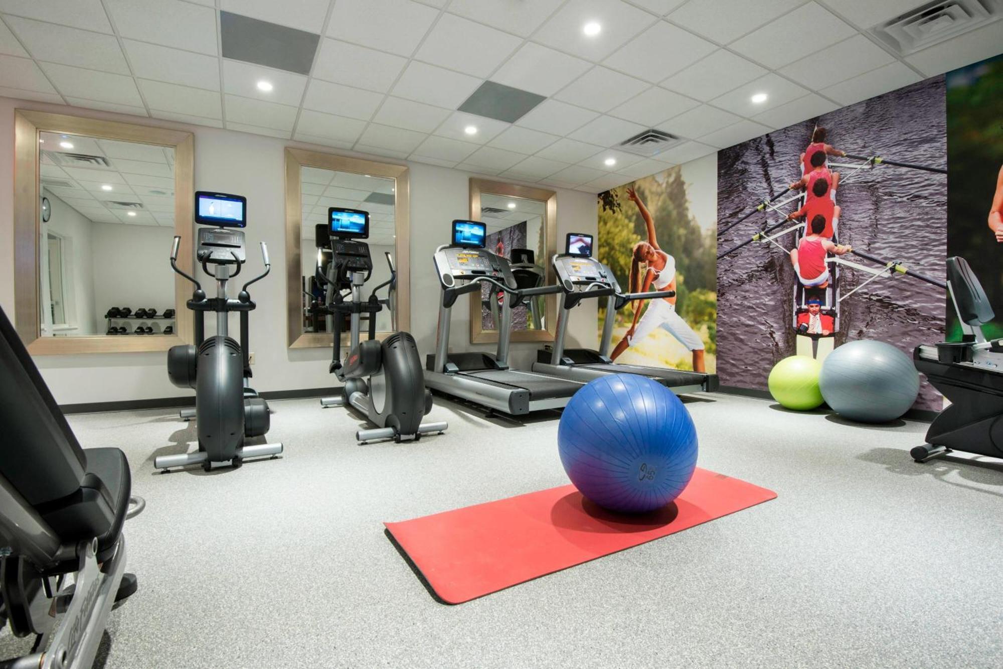 Residence Inn By Marriott Orangeburg Dış mekan fotoğraf