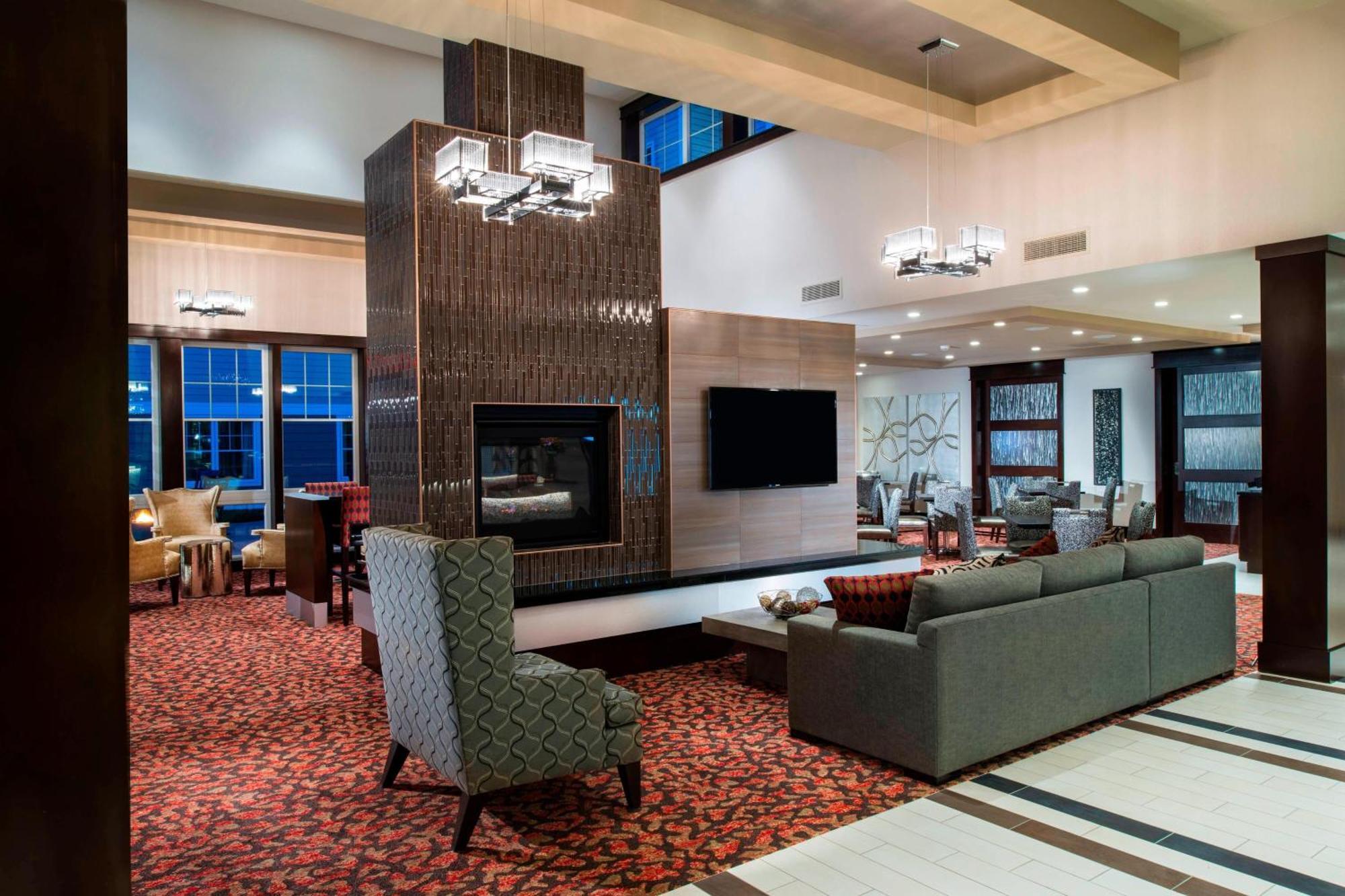 Residence Inn By Marriott Orangeburg Dış mekan fotoğraf